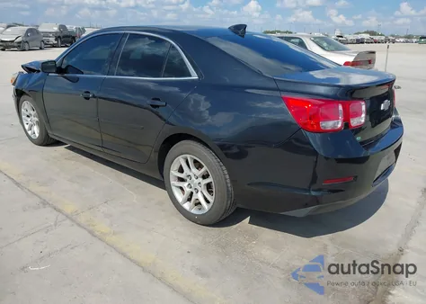 2015 Chevrolet Malibu 1Lt из США, поврежденный, VIN 1G11C5SL6FF264404